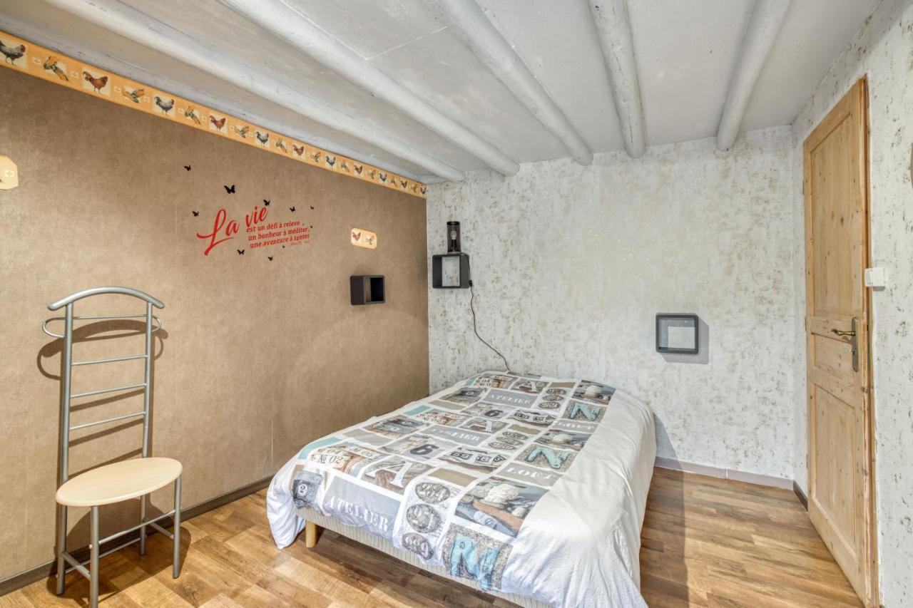 Maison Charmante A Valprivas Avec Jardin Prive. Dış mekan fotoğraf